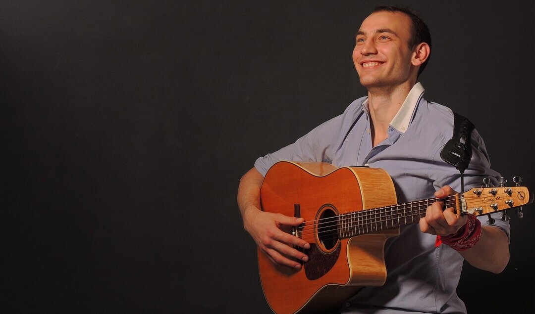 ШколаГитары.рф Антон