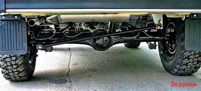 Подвеска автоваз