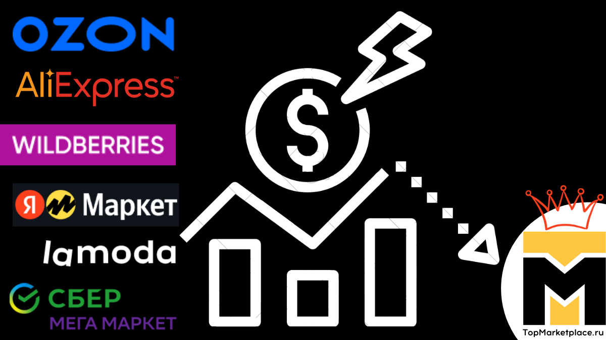 Поддержим ваш бизнес на маркетплейсах и приумножим продажи в любое время, в любой ситуации и при любых обстоятельствах