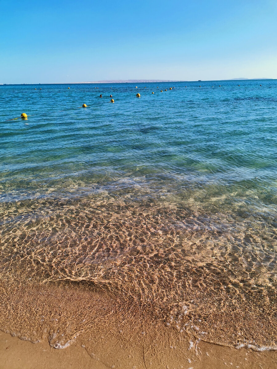 Море, оно прекрасно. Фото автора.