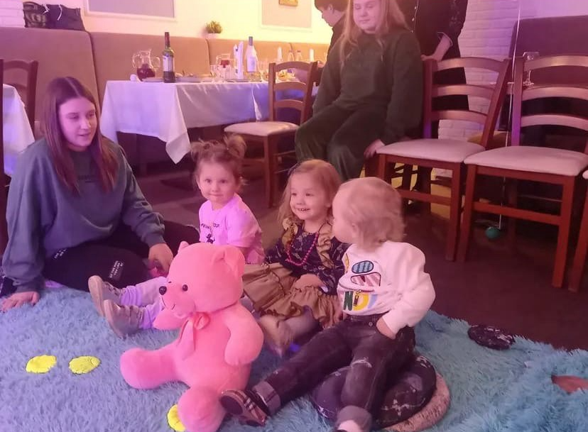 Дети Михаила Полицеймако