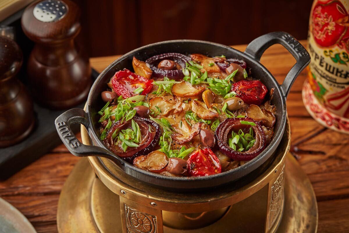 Ресторан «Матрешка»