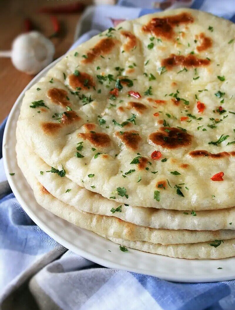 Пресные лепешки