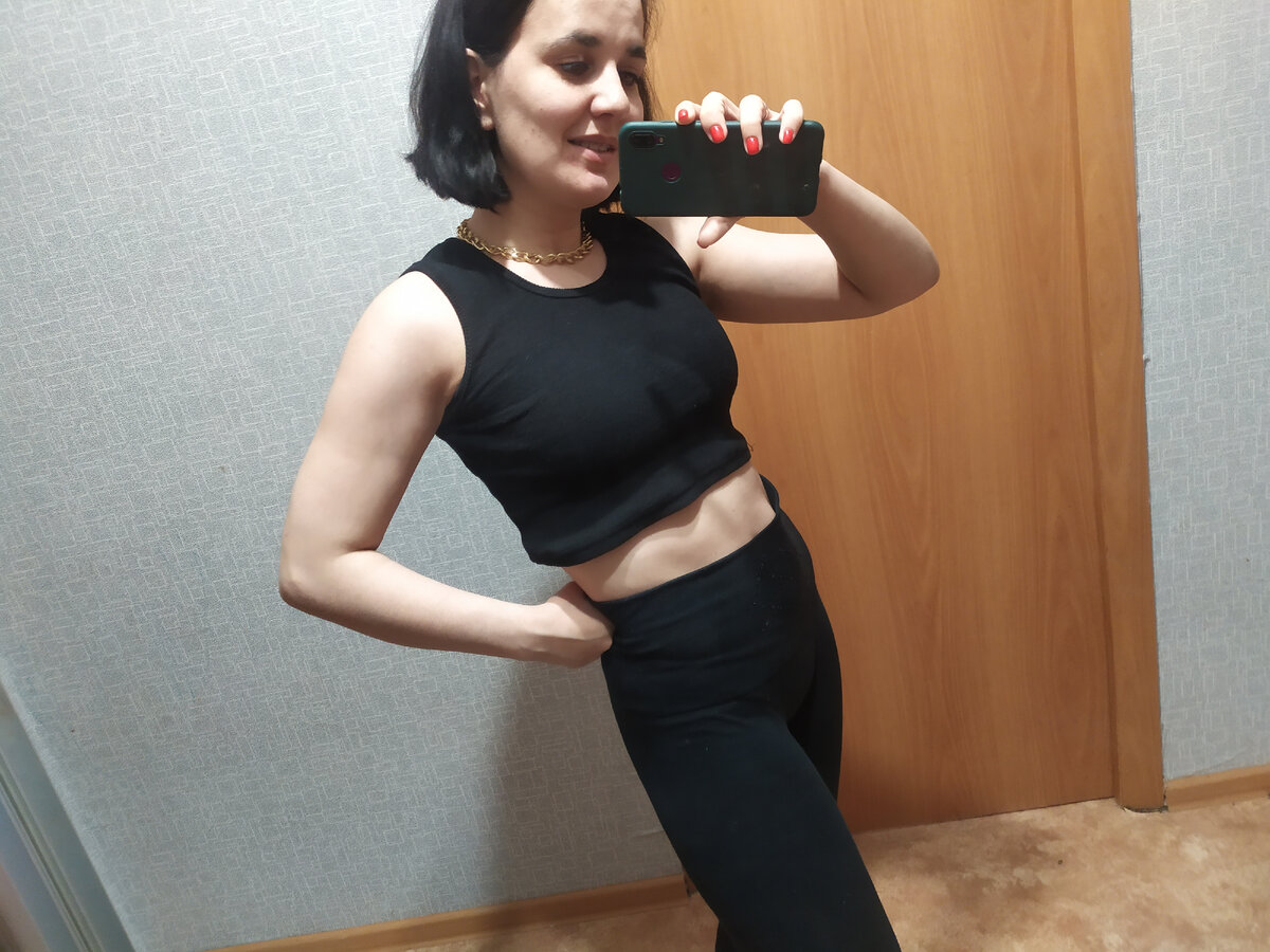 Ракурс все решает. Без фотошопа