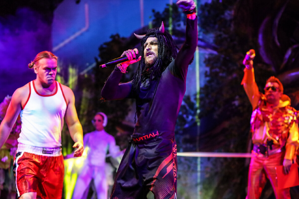 пушкин охотники за сказками дк маи