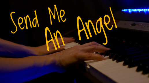 Scorpions - Send Me An Angel (Piano Cover by Lonely Key)