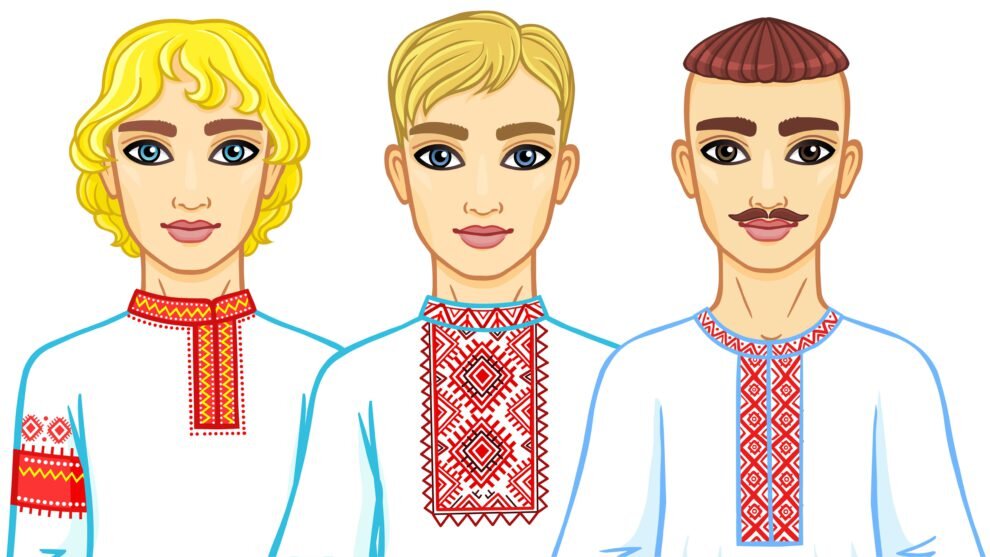 Славяне: История и происхождение славянского народа. Знакомство со славянами. (картинка из открытого источника яндекс-картинки).