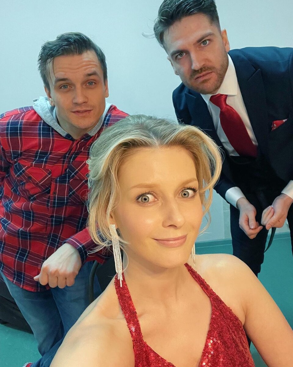 Фото: личный блог Любавы Грешновой 