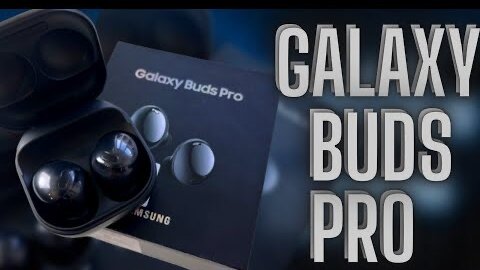 Компактные беспроводные наушники Galaxy Buds Pro – Стоит ли покупать?