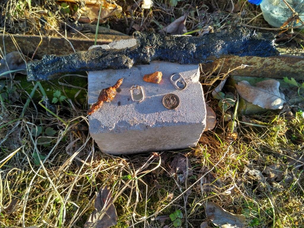 Находки при пробном использовании.