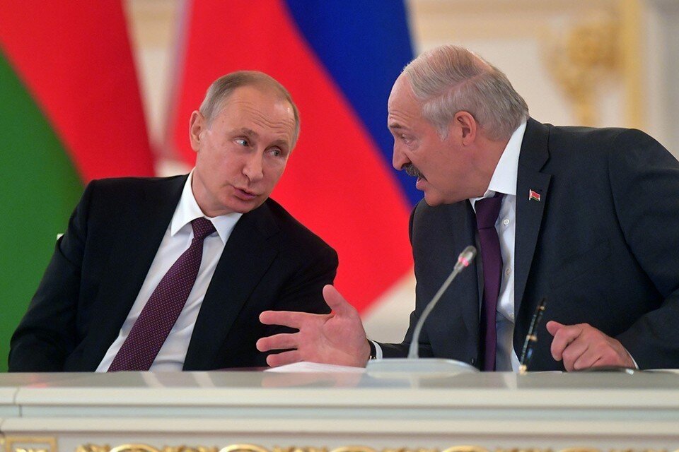     Лукашенко заявил, что считает Путина своим “старшим братом” Владимир ВЕЛЕНГУРИН