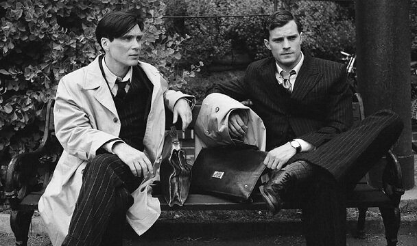 Кадр из фильма "Антропоид"