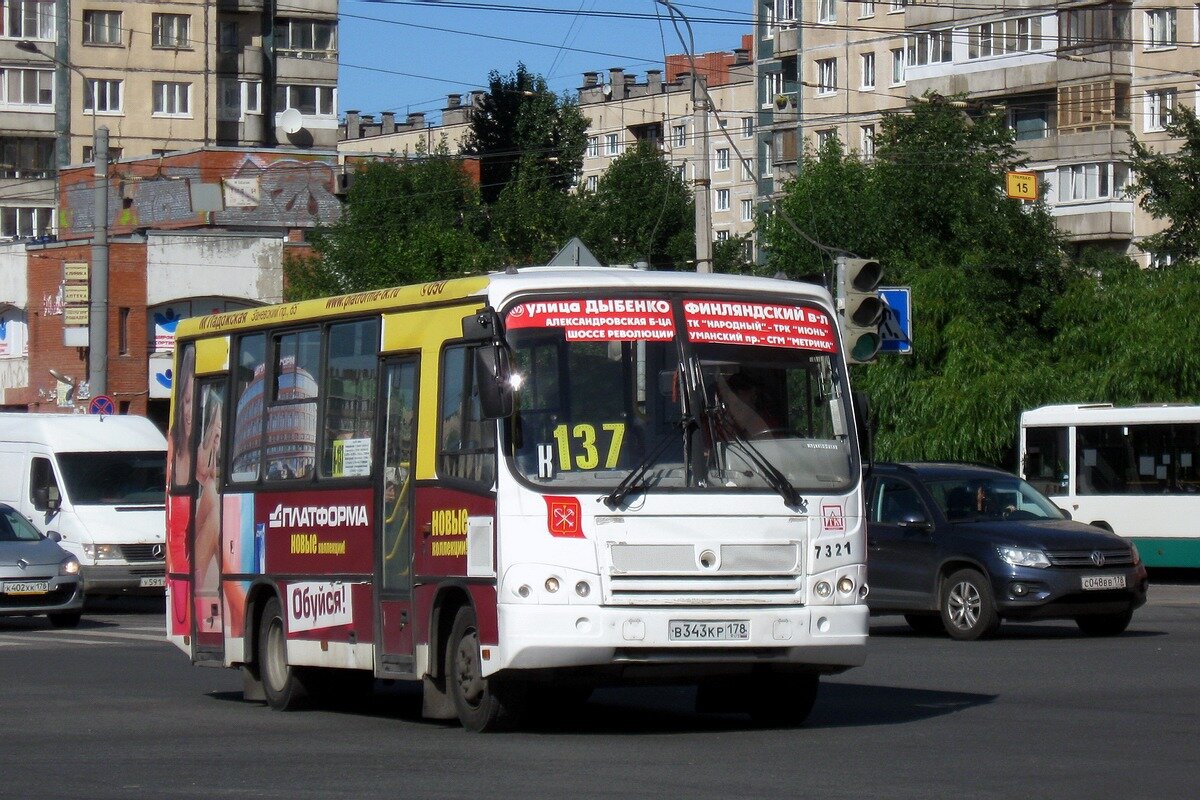 Автобус 137, Санкт-Петербург: маршрут и остановки — 2ГИС