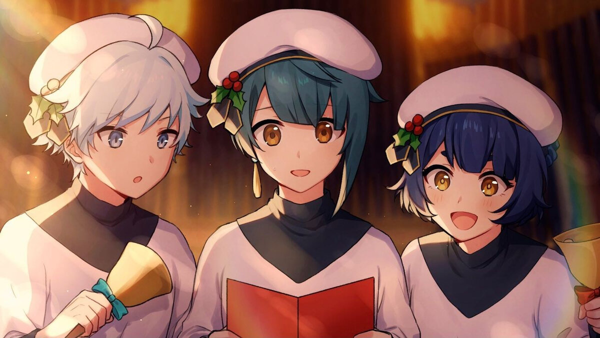 Посерединке