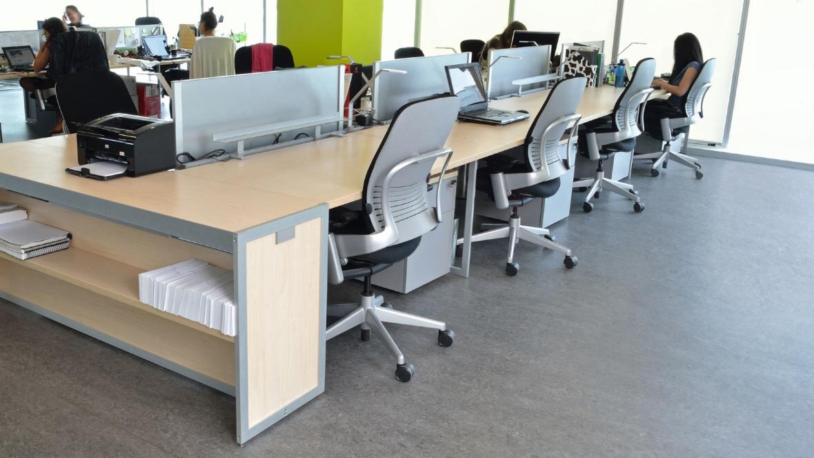 Токорассеивающий Marmoleum