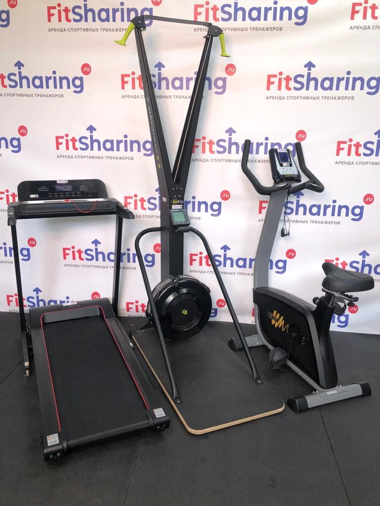 Выгодная аренда тренажера вместо покупки – как работает сервис Fitsharing?  | FitSharing (ФИТШЕРИНГ) | Дзен