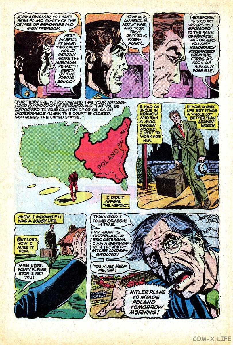 Marvel comics