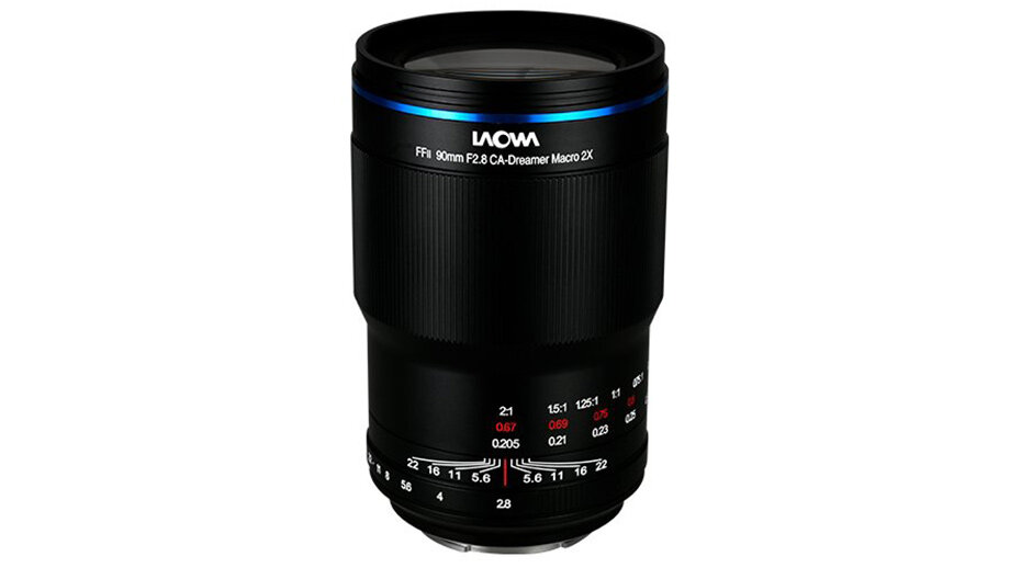 Laowa 90mm F2.8 2x Ultra Macro APO