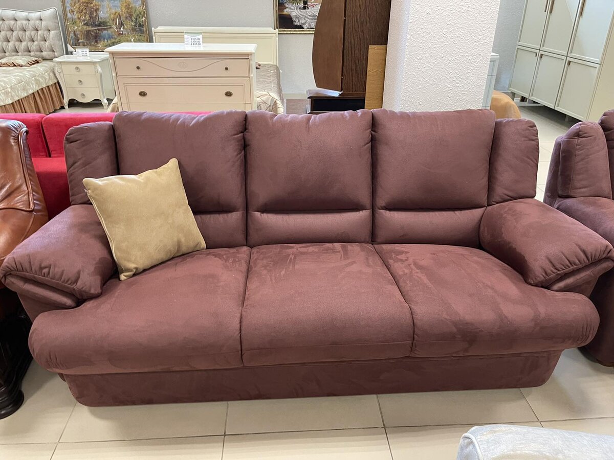 Механизм трансформации используется в диванах «Визит», «Стиль».