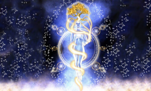 Земляне получают порцию энергоинформационного влияния в космических масштабах