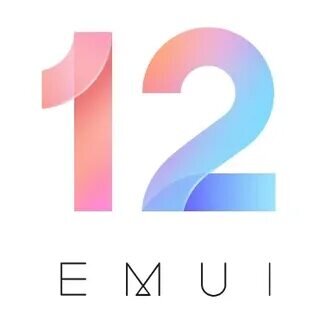 Официальный логотип EMUI 12