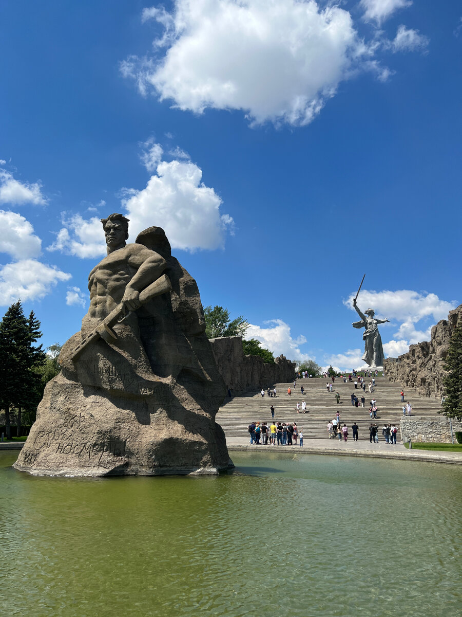 Мамаев курган