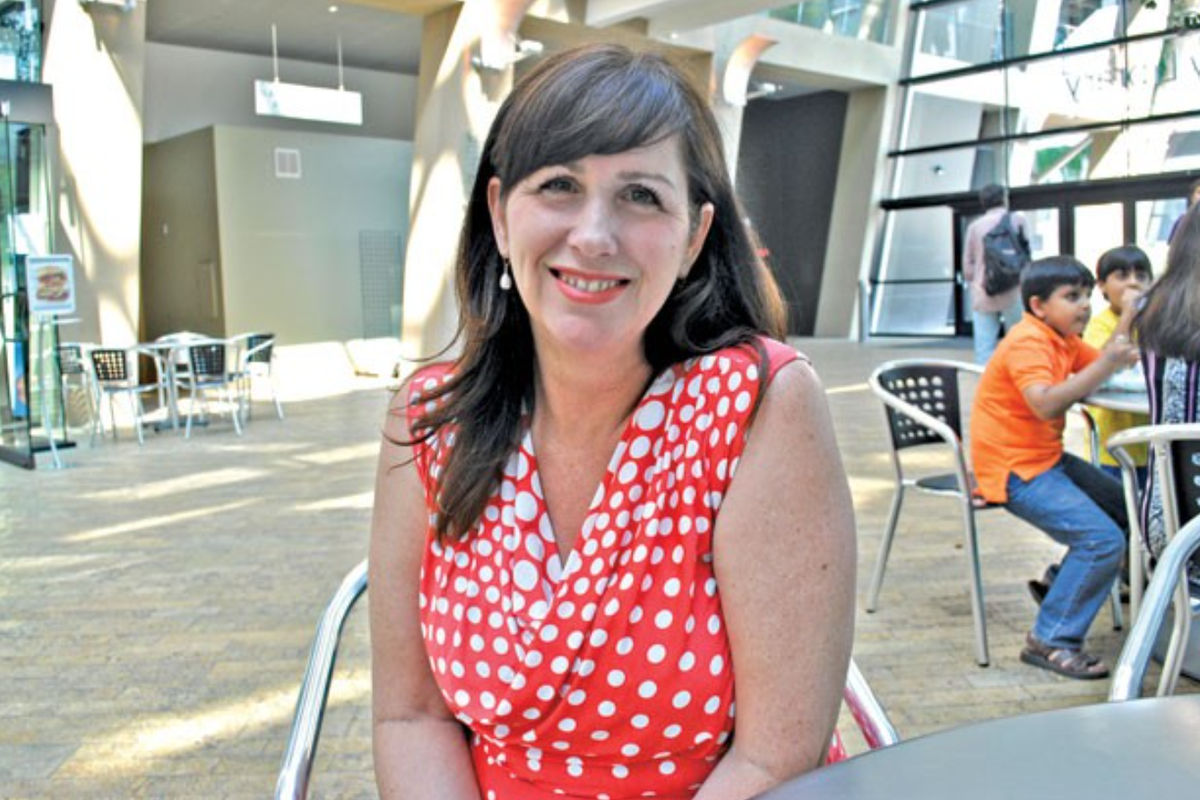 Энджи Фенимор