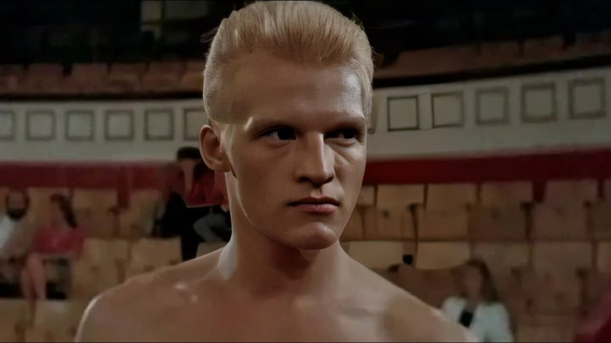 Советский фильм 1989 года "Фанат" принес бешеную популярность восточным единоборствам.