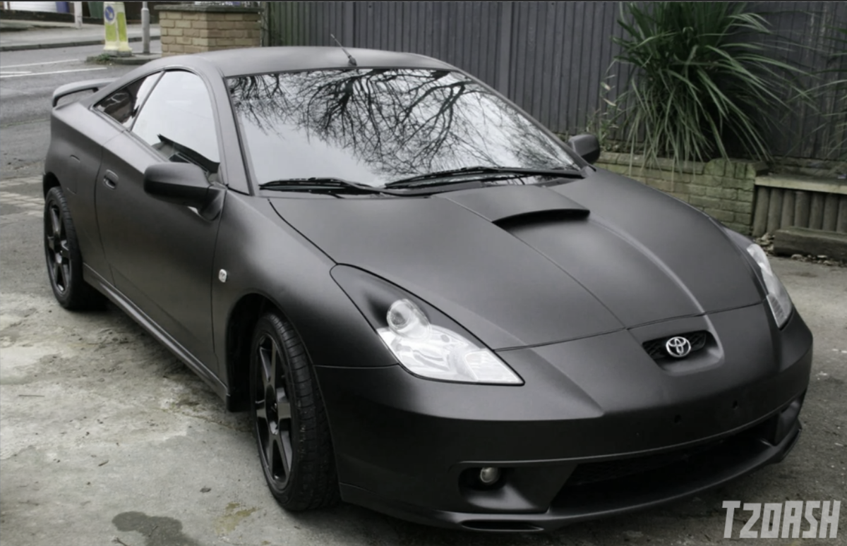 Toyota Celica T230
