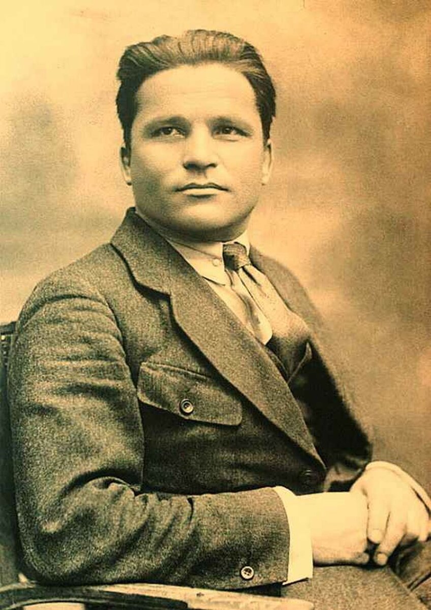 Сергей Киров. Фото lkprf.ru