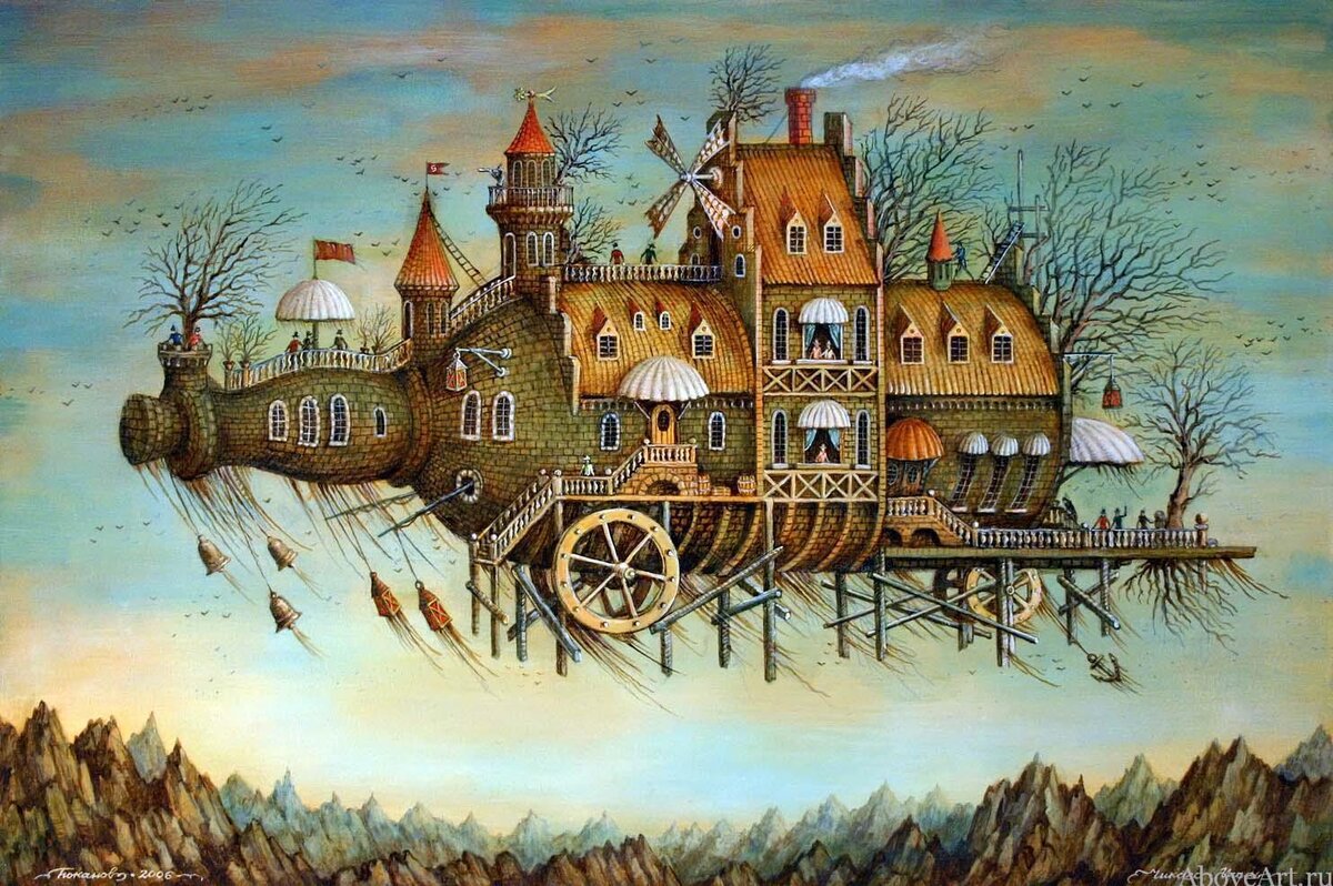 Сергей Тюканов.