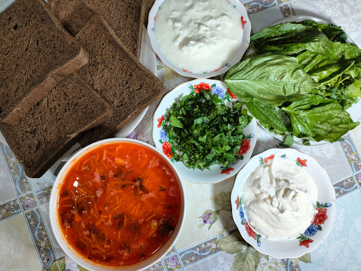 #рецепты #суп #лечебный