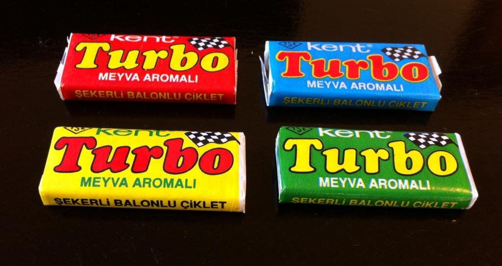Жвачка турбо 90 фото