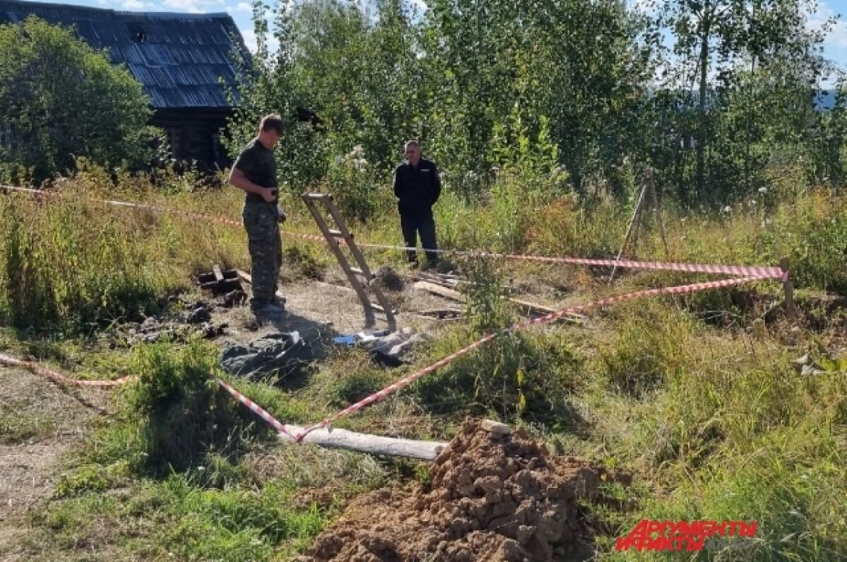   Открылись детали смерти дочки подозреваемого в убийстве девочки в Прикамье