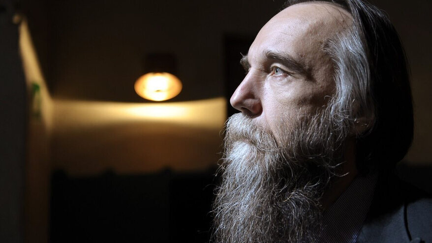 Александр Дугин