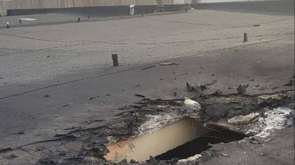    Фото: Telegram-канал Владимира Рогова