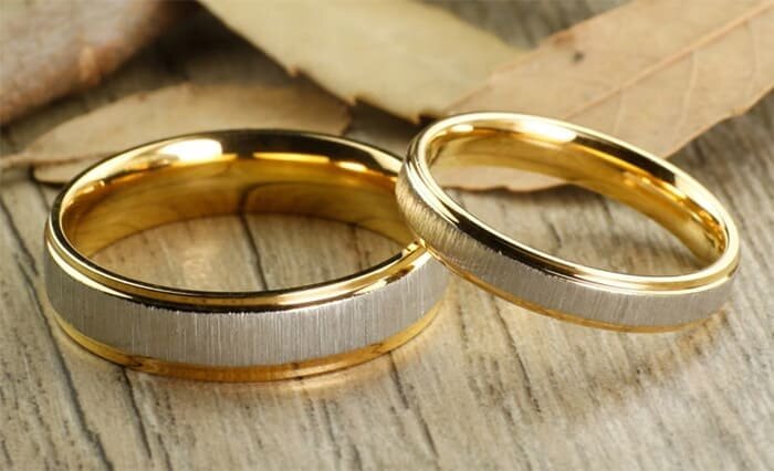 Обручальные кольца