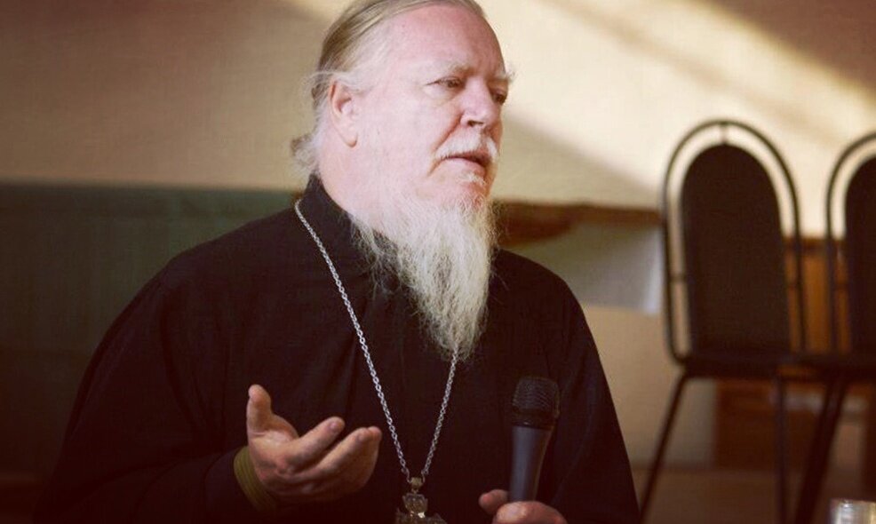 Димитрий Смирнов (07.03.1951 — 21.10.2020 гг.) — протоиерей, церковный и общественный деятель, миссионер.