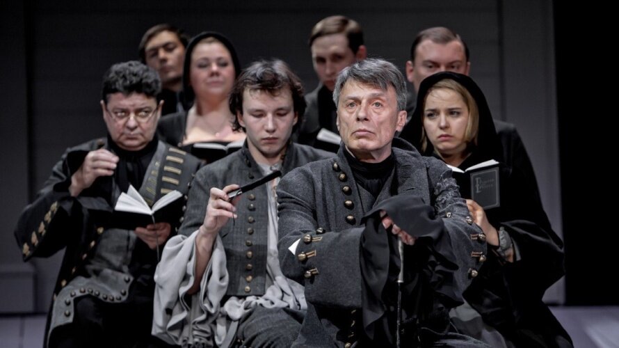     Фото: Международный кинофестиваль «Литература и кино»