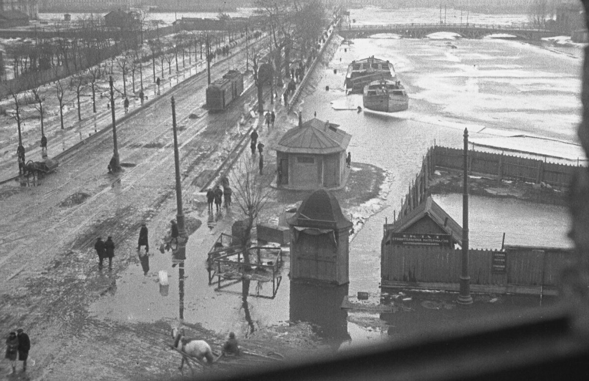 васильевский остров во время блокады ленинграда