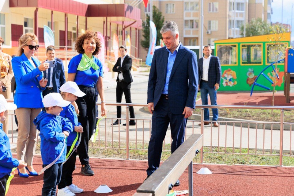     Всего за 2022 год в Ростове-на-Дону будет открыто шесть новых детских садов. Фото: сайт администрации города