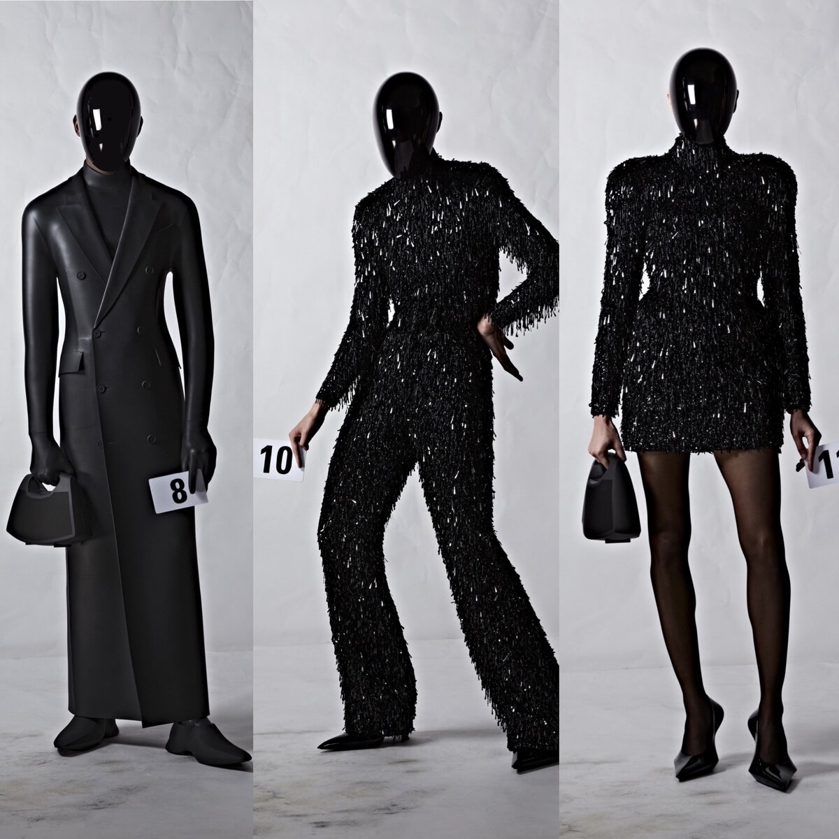 balenciaga fall 22
