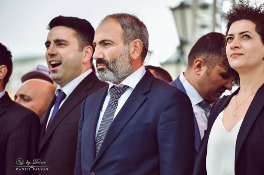 Спикер армянского парламента посылает сигналы России