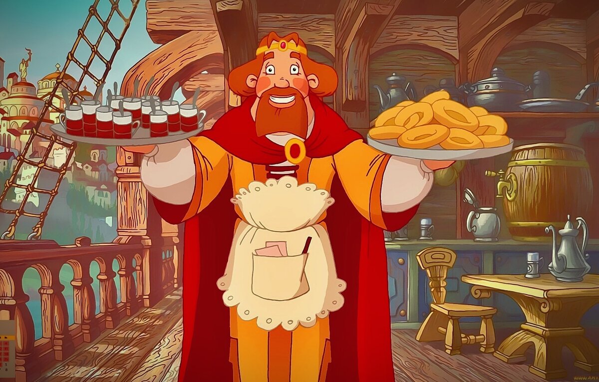 Князь владимир мультфильм богатыри. Князь киевский из мультфильма три богатыря. Царь из мультика три богатыря. Князь владимир мультфильм царица шамаханская. Князь киевский алеша попович.