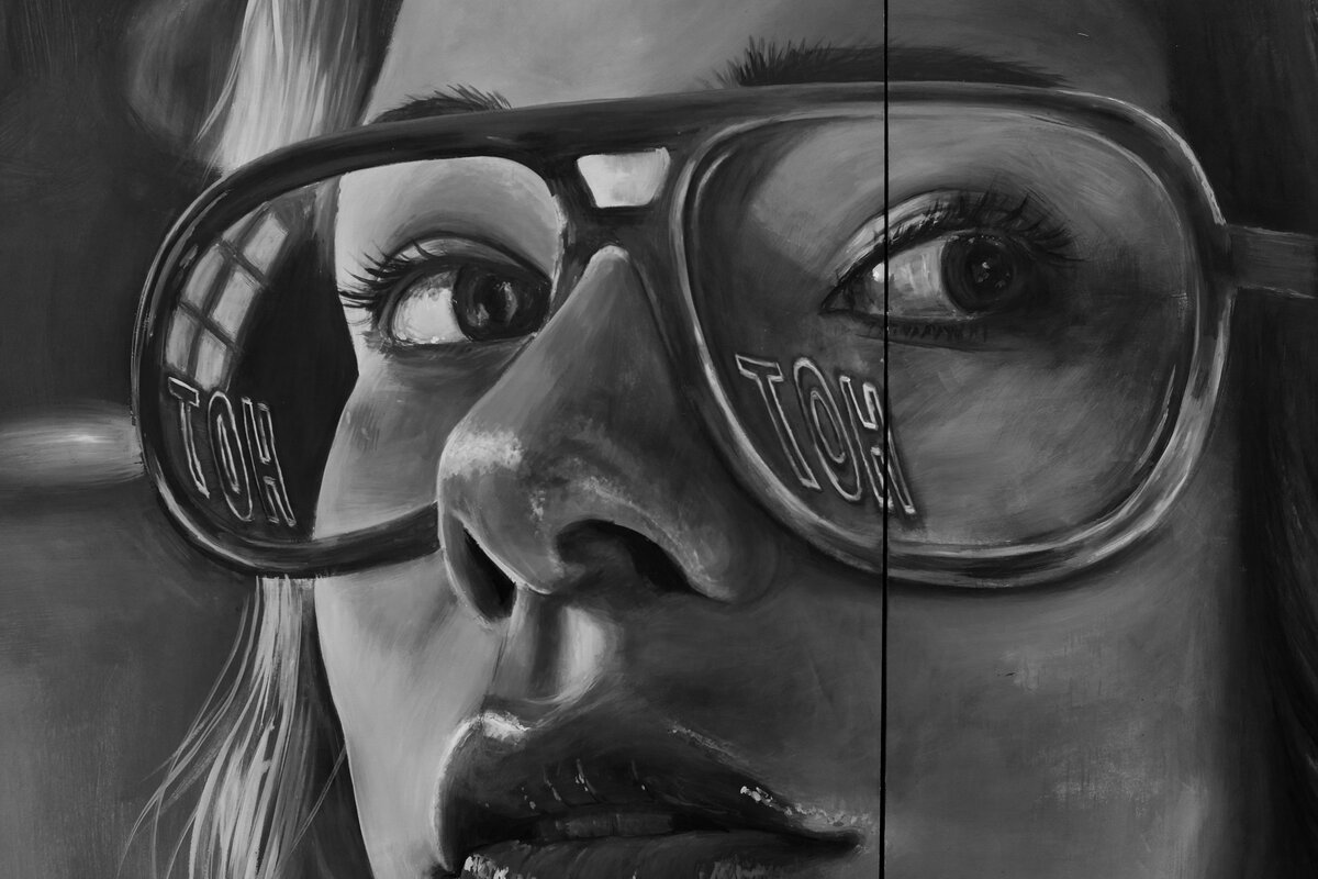 One hot chic. Фотография Tom Diggers. https://www.flickr.com/photos/24580165@N03/