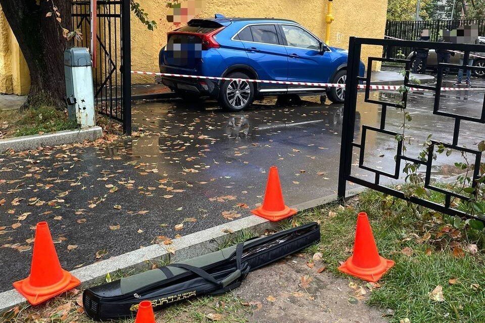     Оружие было найдено на месте происшествия  прокуратура Москвы