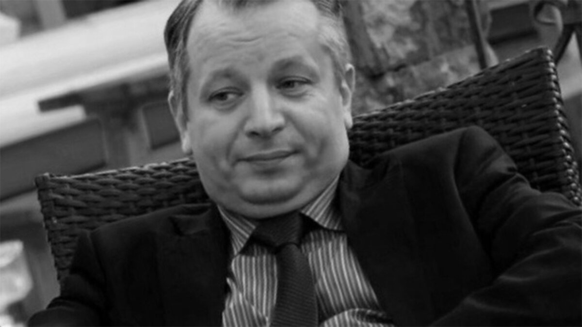 GoldКино. "Пошутил и, пройдя пару метров, упал и умер" Судьба звезды российских сериалов Сергея Николаева