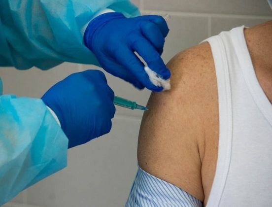    Вакцинация Наталья Диева