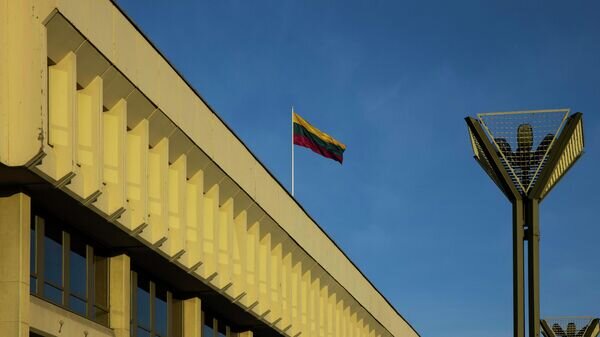   © Photo : Lietuvos Respublikos Seimas