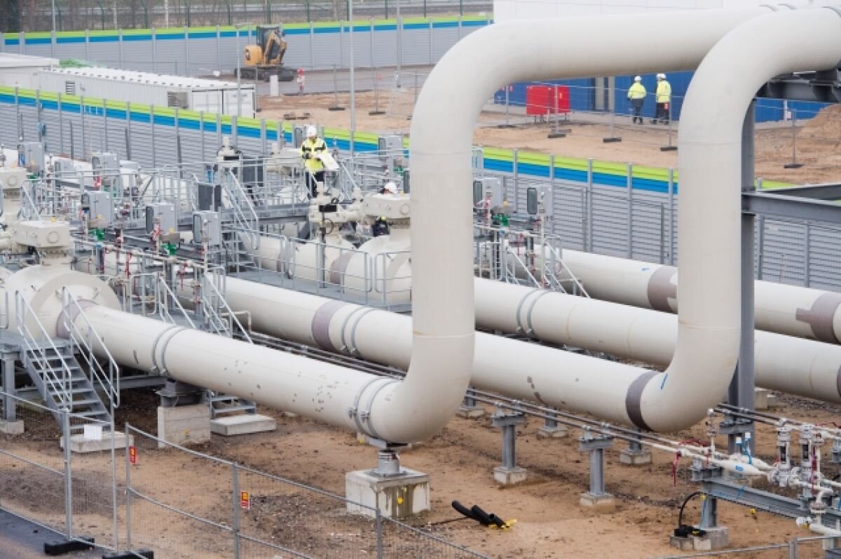    Джабаров оценил возможную причастность США к ЧП на «Северных потоках»